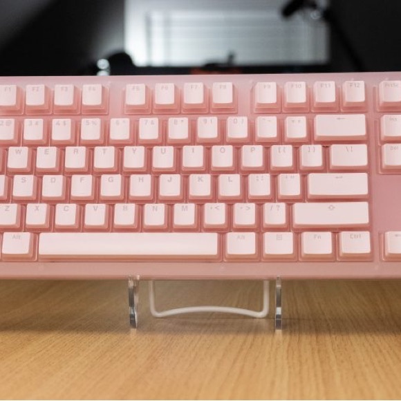 Pink Keyboard - Picture 4 of 4